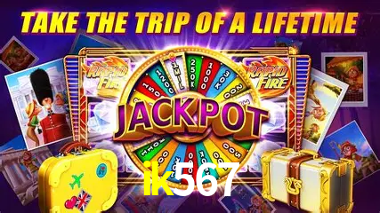 Descubra a Magia dos Jogos de Arcade no ik567