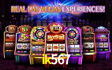 A Experiência Imersiva dos Cassinos Ao Vivo no ik567