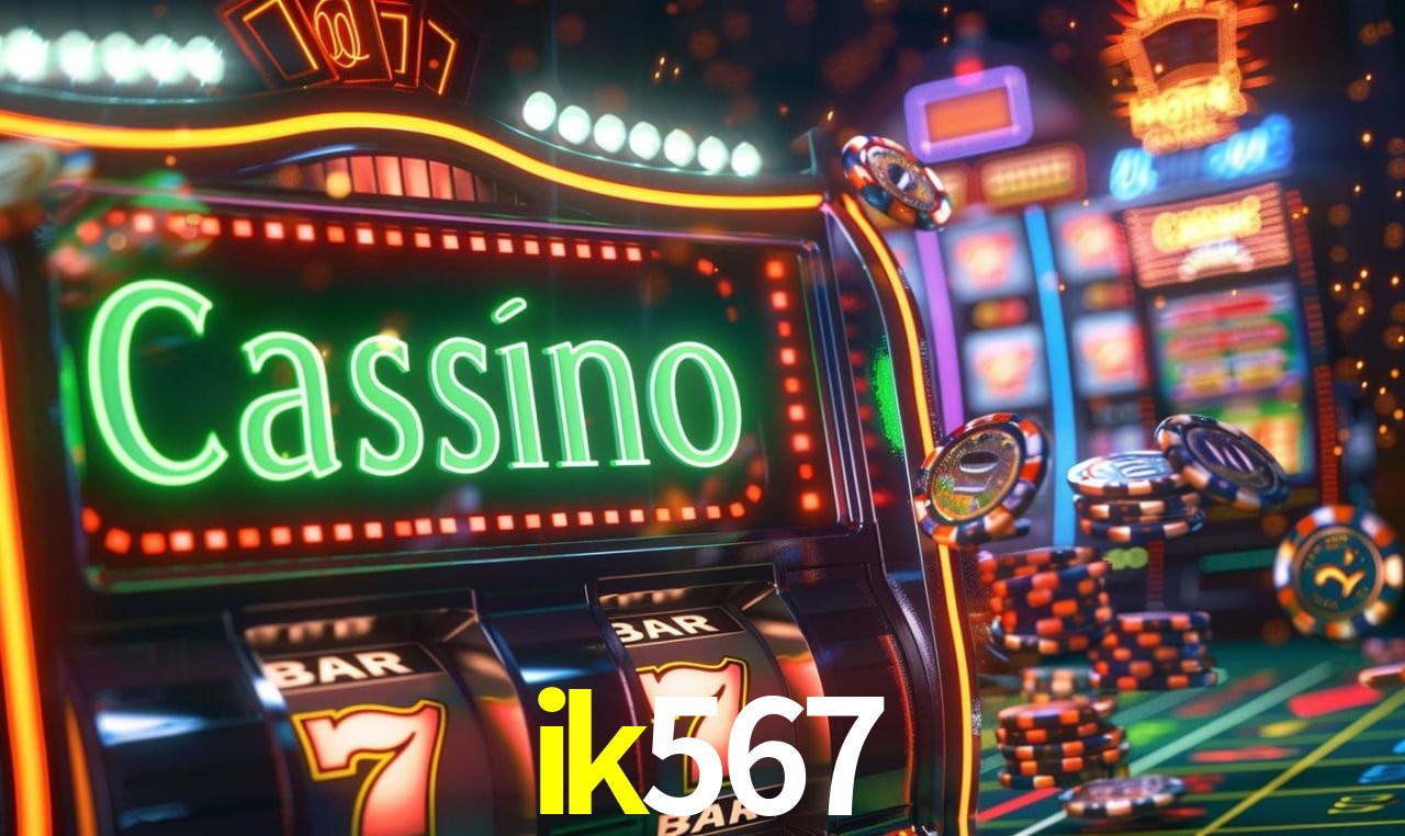 Recursos de Bônus ik567