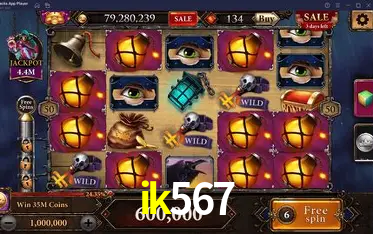 Desvendando o Mundo dos Jogos Virtuais na ik567
