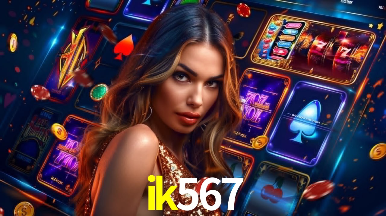 Casino Ao Vivo ik567