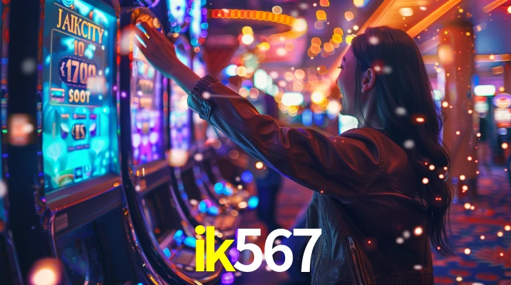 ik567: Seu Cassino Premiado com Pagamentos Rápidos