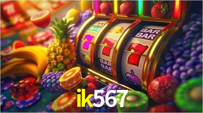 Descubra o Mundo do Cassino Online com ik567