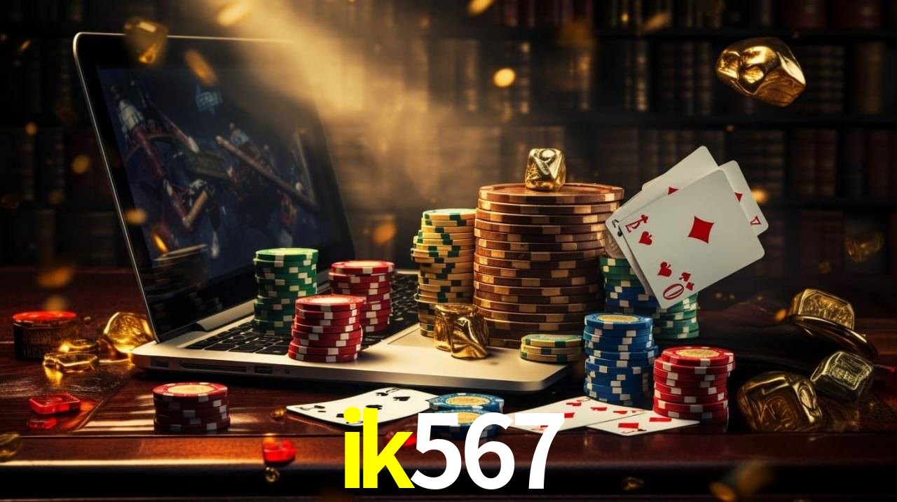 Casino Ao Vivo ik567