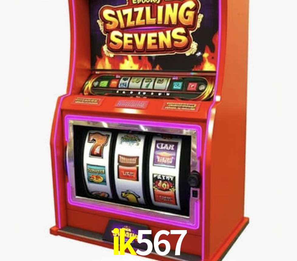 Descubra o Mundo do Cassino Online com ik567