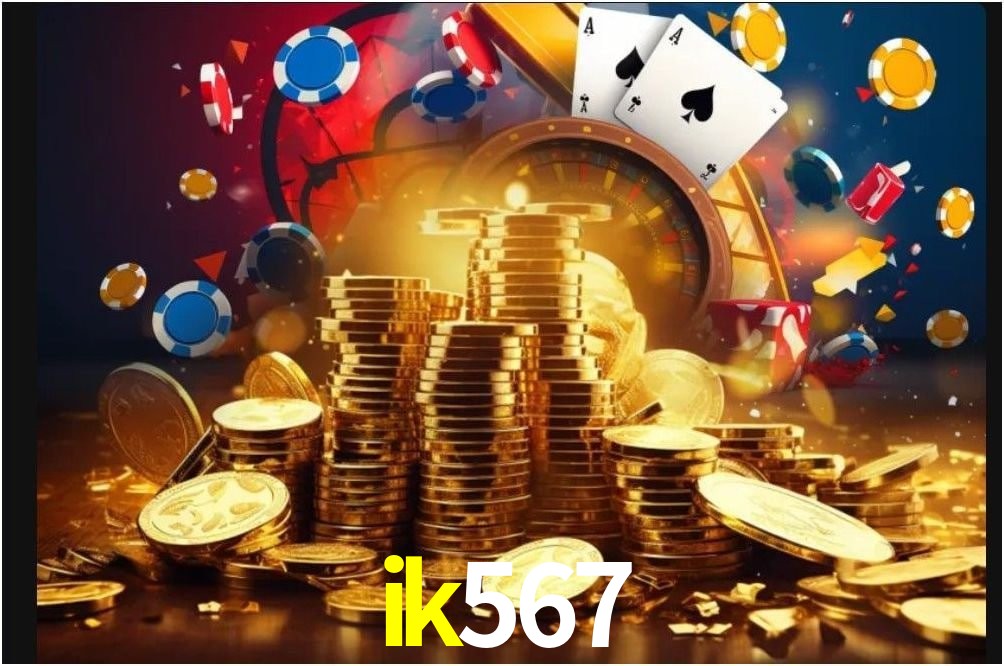 Apostas de Futebol ik567