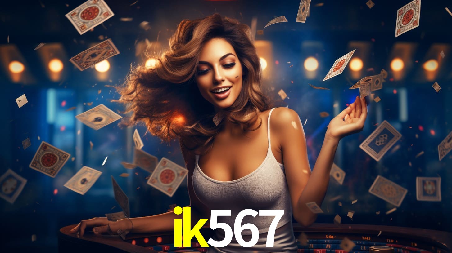 ik567: Seu Especialista em Apostas Esportivas Brasileiras