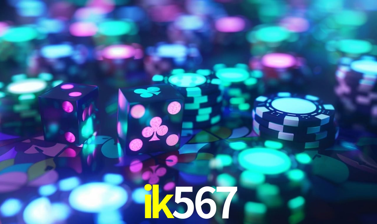 Jogos de Slot ik567