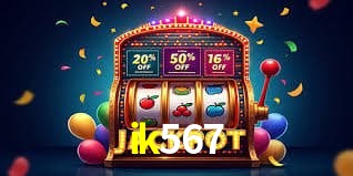 Jogos de Slot ik567
