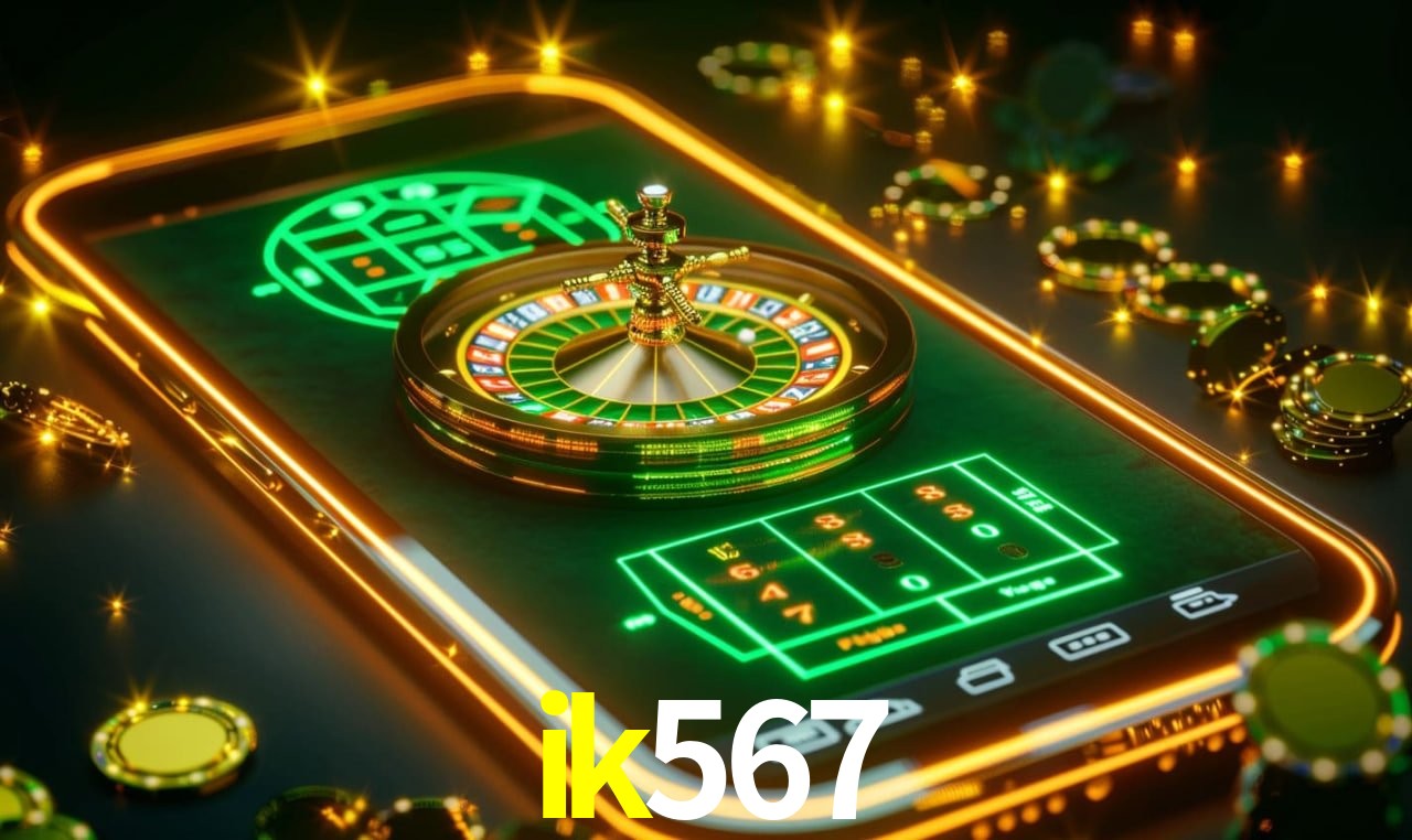 Casino Ao Vivo ik567