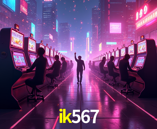 Recursos de Bônus ik567