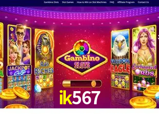 A Revolução dos Aplicativos de Jogos no ik567