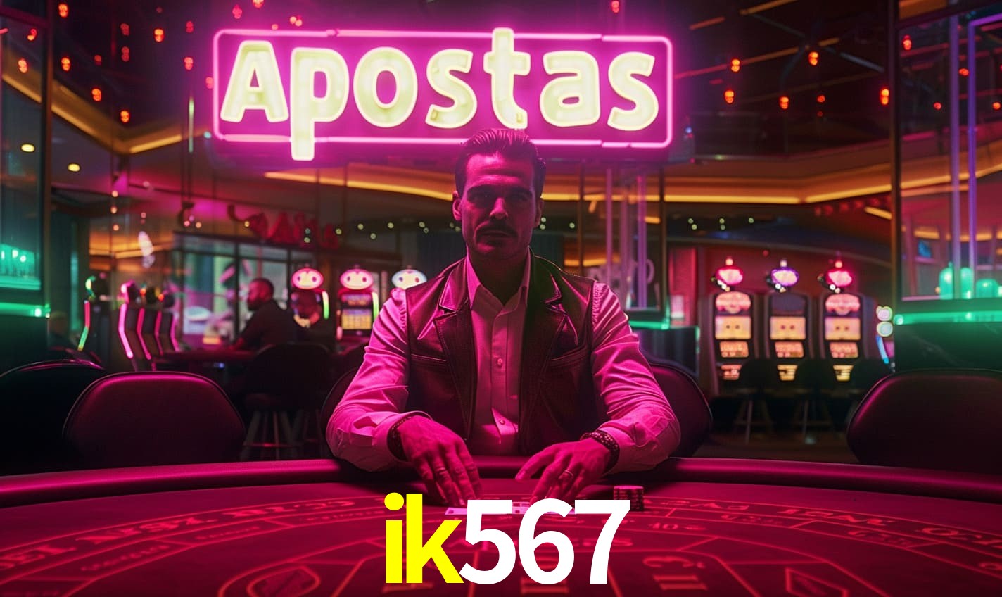 Interface do App ik567