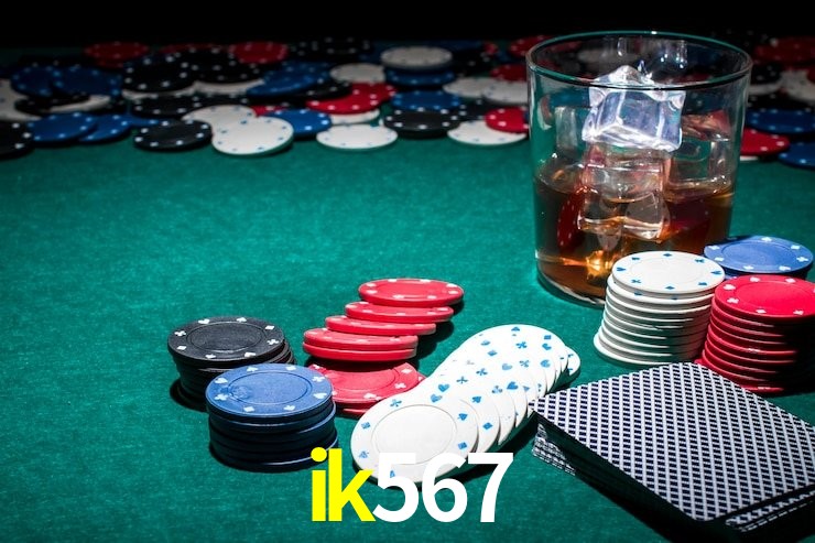 Provedores de Jogos ik567