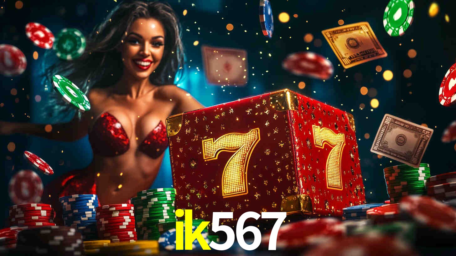 Apostas de Futebol ik567