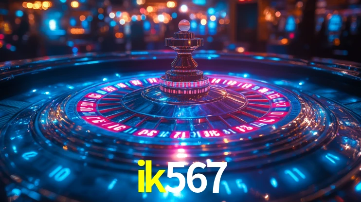 ik567: Jogos de Caça-Níqueis-Altas Recompensas, Roleta-Velocidade, Blackjack-Desafios Máximos