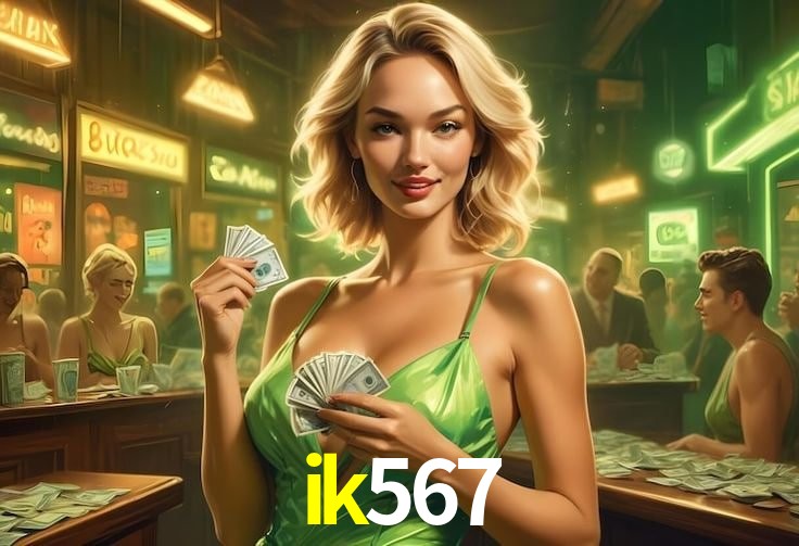 Apostas de Tênis ik567